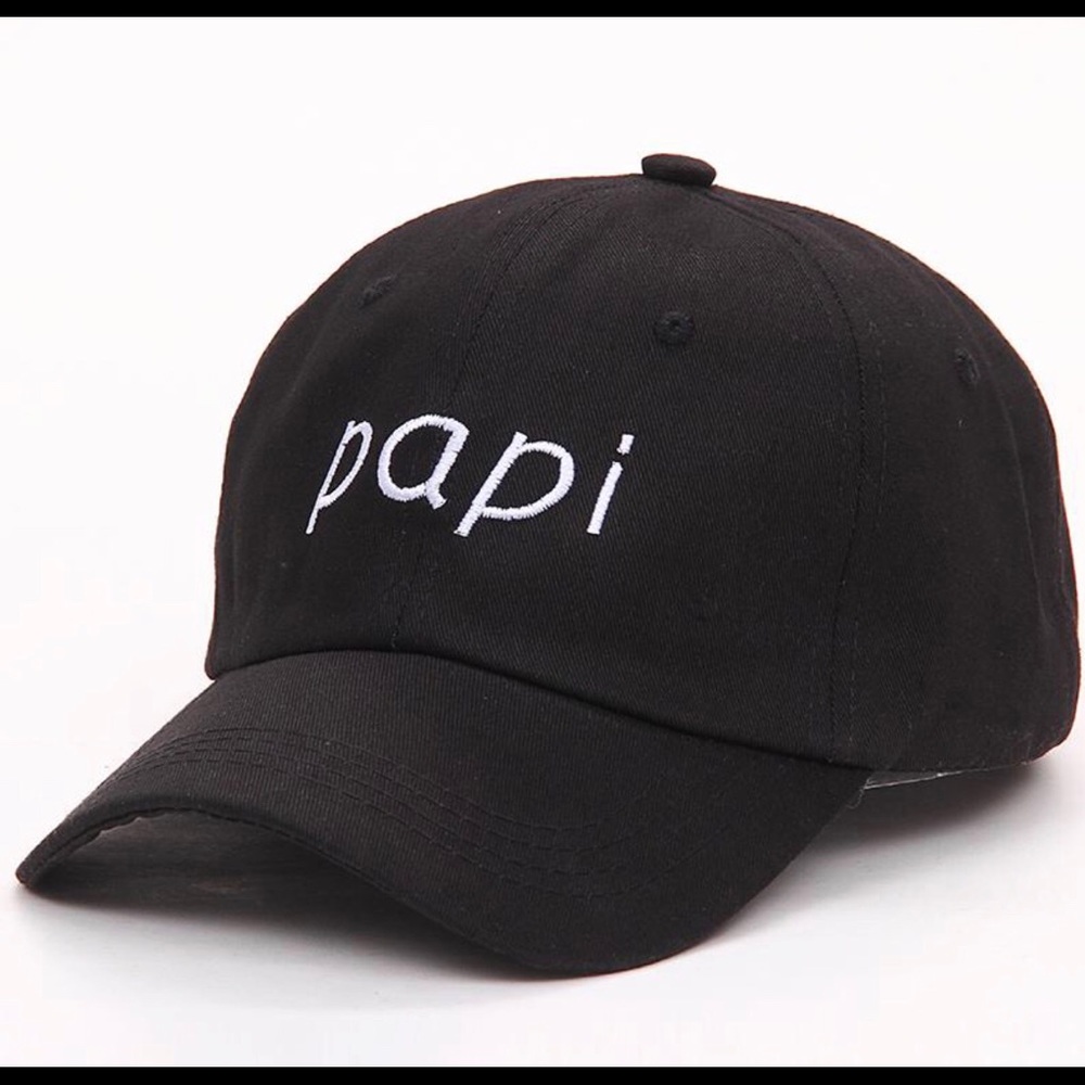 Papi dad hat